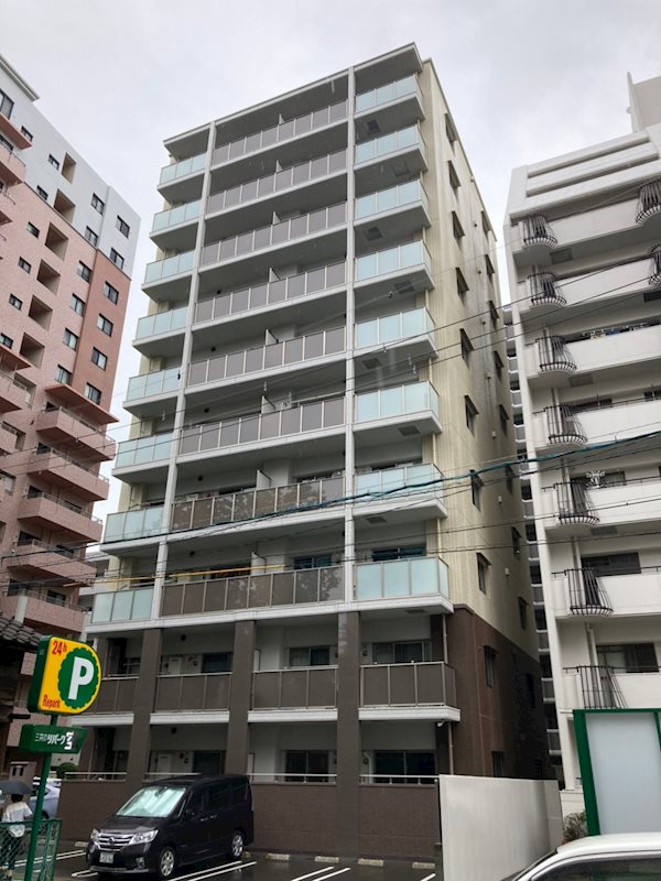 アウラビータ平尾 外観