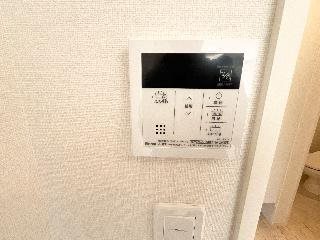 コンフォルト春日西Ⅱ バス・シャワールーム