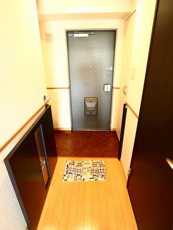 福岡県遠賀郡遠賀町今古賀 玄関