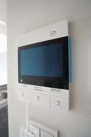 アルティザ博多ミッドシティ セキュリティ
