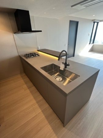 アイランドシティオーシャン＆フォレストタワーレジデンス　WEST棟 キッチン