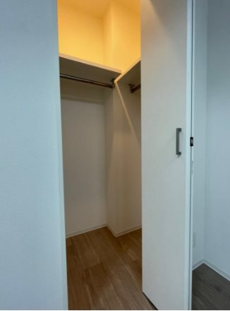 アスシード春日宝町 収納　※別号室参考写真