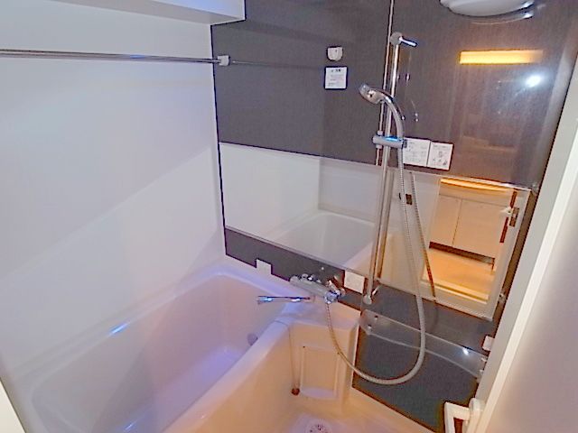 アイセレブ箱崎駅前 写真は同型物件別部屋から参照