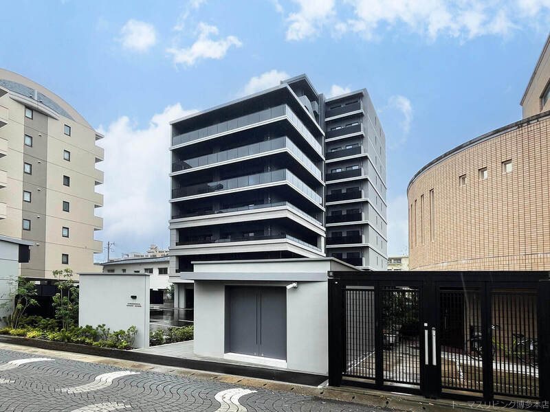 S-RESIDENCE百道aureate 外観