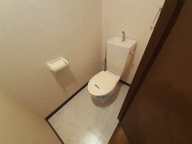 サンライト村上 トイレ
