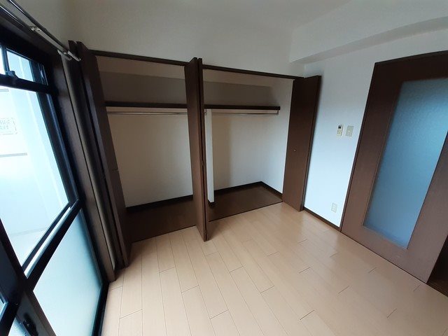 サンライト村上 収納