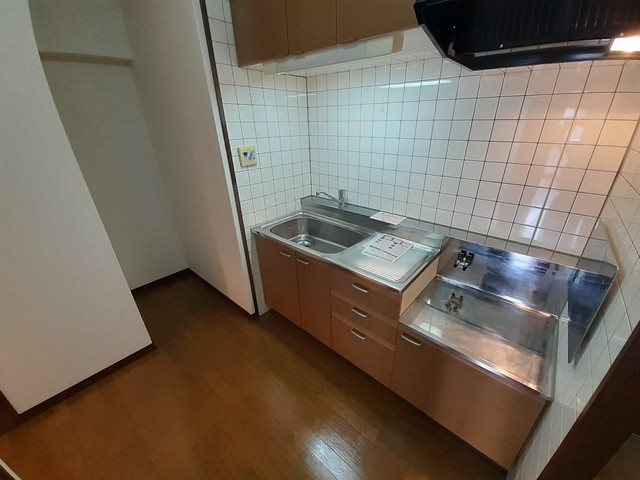 サンライト村上 キッチン