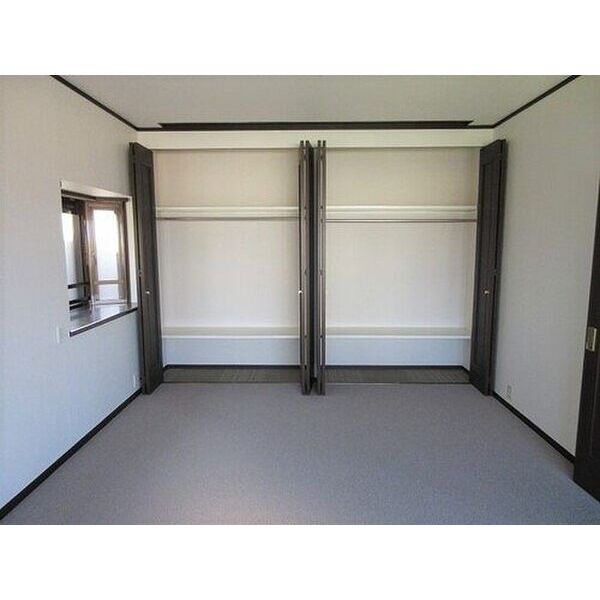 ライオンズマンションMAXIM櫛原 収納