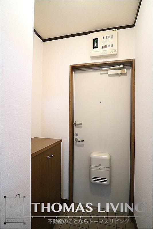 サンコート立岩 B棟 玄関