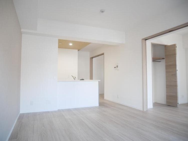 Odaki Bldg OTEMON リビング
