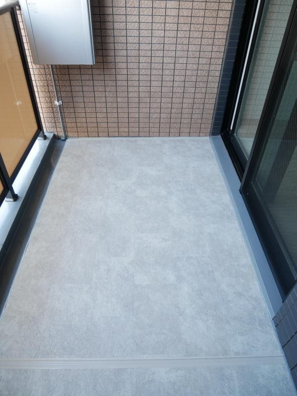 Odaki Bldg OTEMON ベランダ