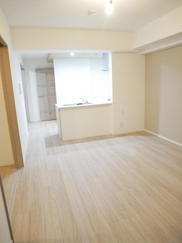 Odaki Bldg OTEMON リビング