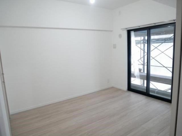 Odaki Bldg OTEMON ベッドルーム
