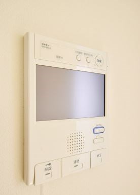 エトランゼ17大濠公園前 セキュリティ