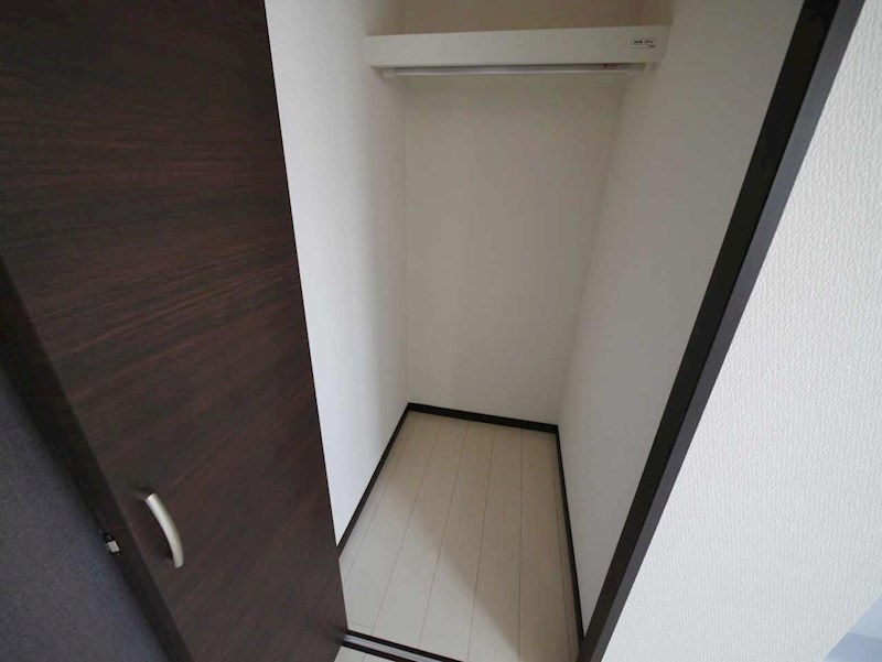 アクアブラン貝塚 収納