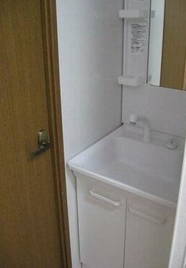 エトランゼ12宮本 洗面所