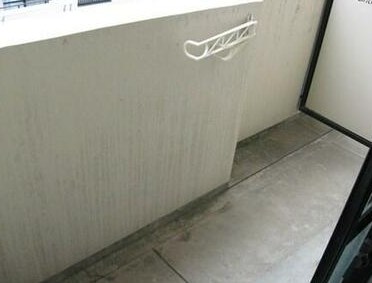 エトランゼ12宮本 ベランダ