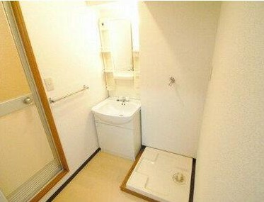 エトランゼ12宮本 洗面所