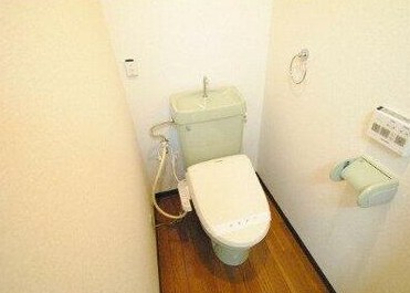 エトランゼ12宮本 トイレ