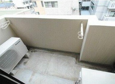 エトランゼ12宮本 ベランダ