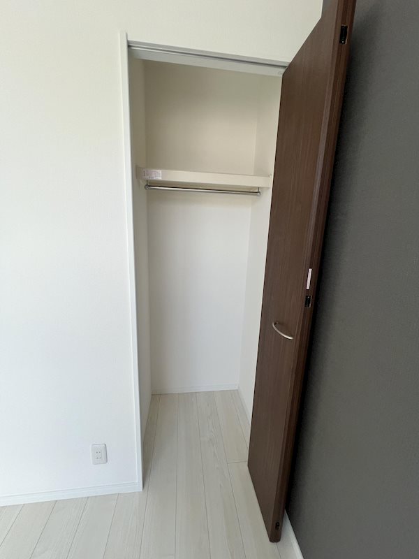 フォレスト光町 ベッドルーム