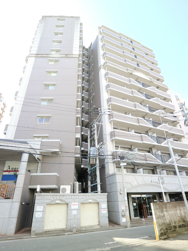 福岡県福岡市中央区高砂２丁目 外観