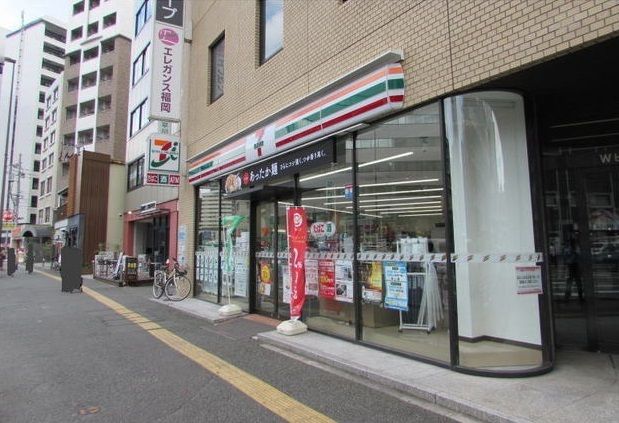 エンクレスト渡辺通 ｾﾌﾞﾝｲﾚﾌﾞﾝ 福岡高砂1丁目店