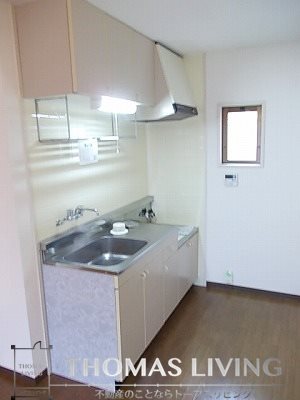 ドミール鳥井 A棟 キッチン