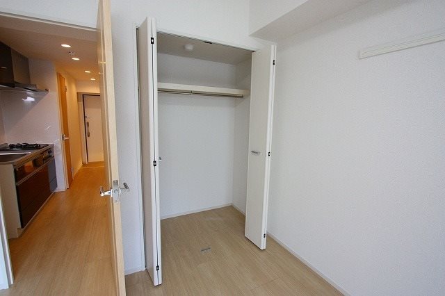 ありの実Ⅰ クローゼット