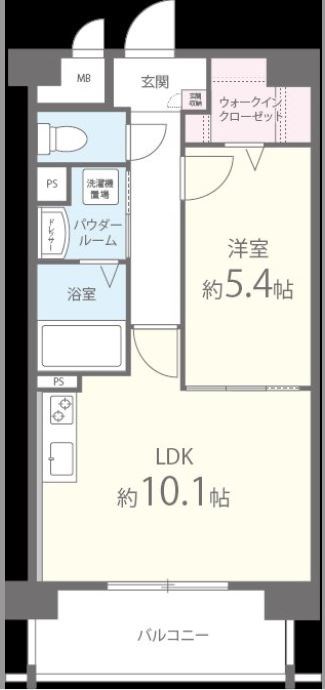 ラフレシーサ医大通り 福岡・佐賀の賃貸物件・お部屋探しはトーマスリビングまで