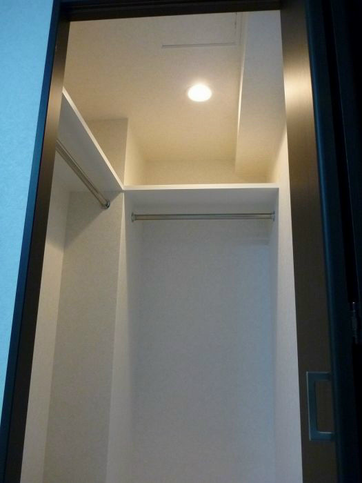 アクタス薬院Ⅲ 収納