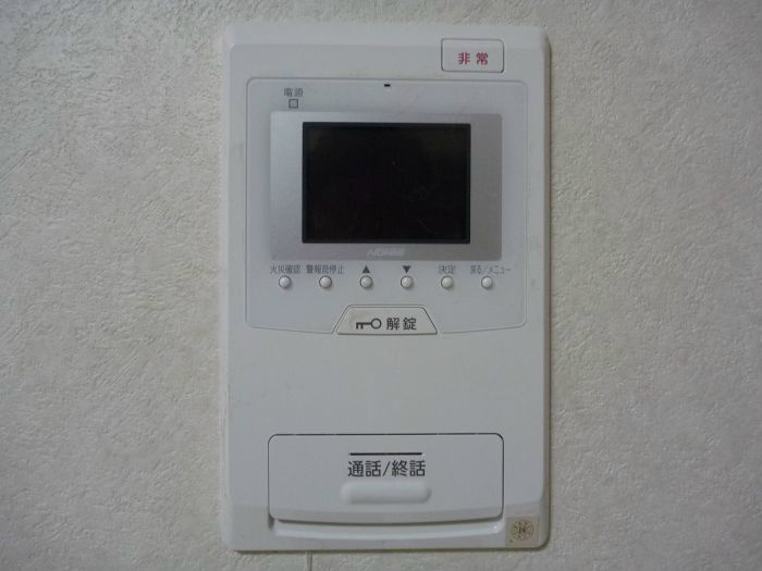 アクタス薬院Ⅲ セキュリティ
