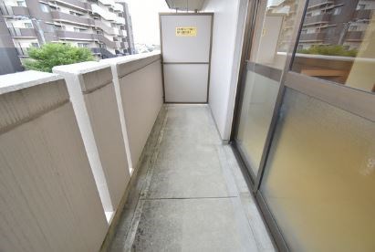 アーバンプレイスM ベランダ