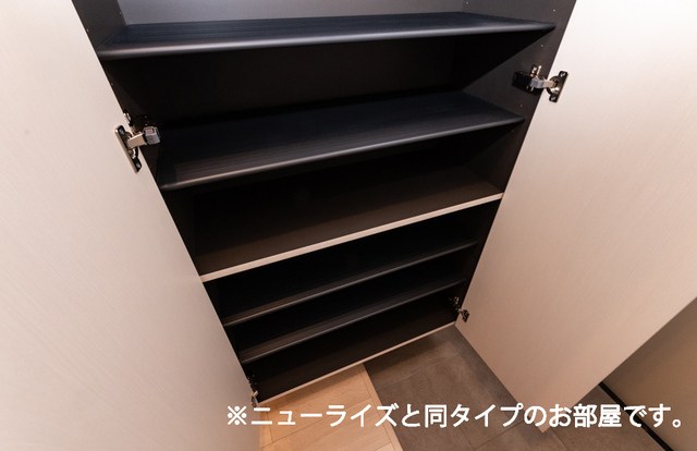 ウィスタリアⅠ 同型物件参考写真