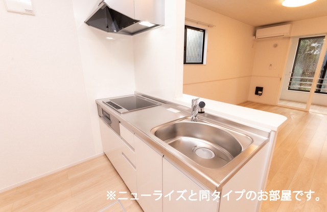 ウィスタリアⅠ 同型物件参考写真