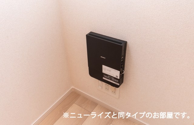 ウィスタリアⅠ 同型物件参考写真