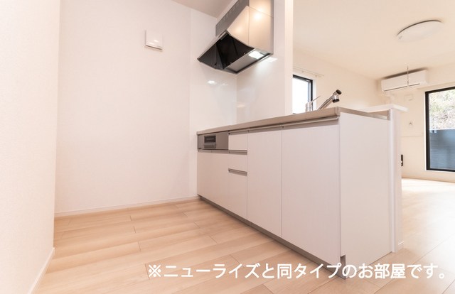 ウィスタリアⅠ 同型物件参考写真