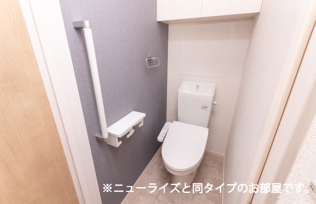 ウィスタリアⅠ 同型物件参考写真