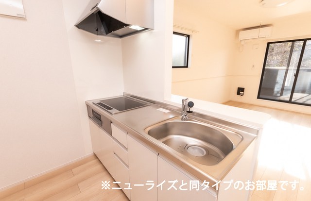 ウィスタリアⅠ 同型物件参考写真