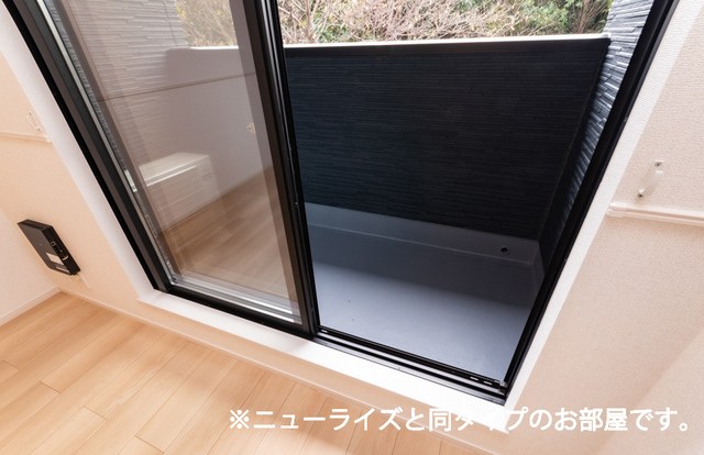 ウィスタリアⅠ 同型物件参考写真