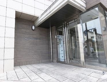 CASSIOPEIA　HAKOZAKI エントランス