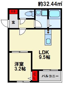 間取り　※現状優先