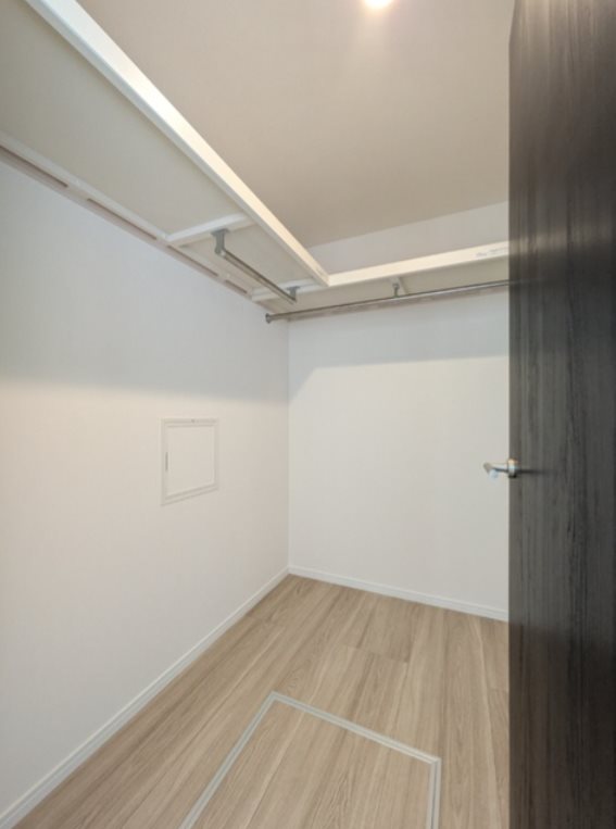 パルコート粕屋 収納