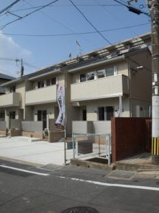D-room平和 外観