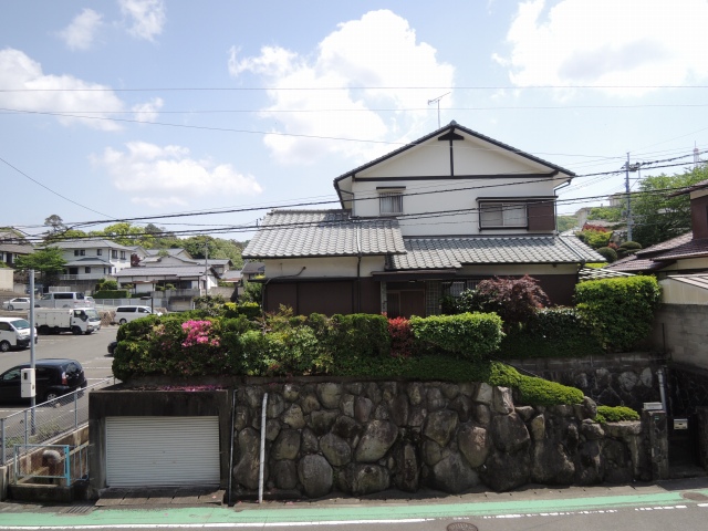 D-room平和 眺望※同物件別部屋参考画像