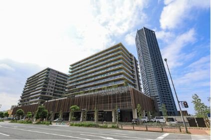 ラクレイス香椎照葉 外観