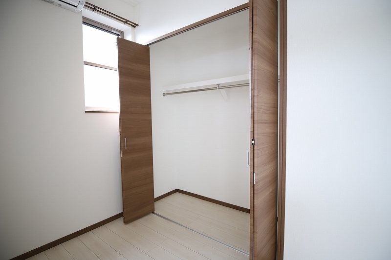 グランメゾン福間 収納