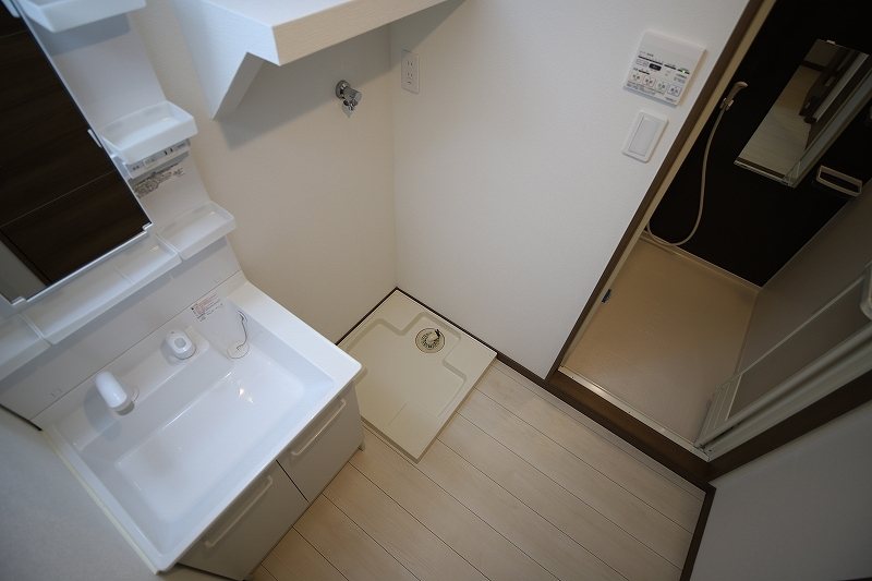 グランメゾン福間 洗面所