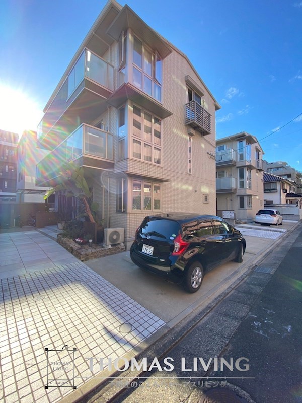 D-room室見　壱番館 外観