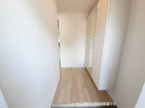 グランリオ 玄関
